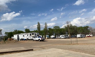 Camping near Travelers World Campground: Clovis RV Park, Clovis, New Mexico
