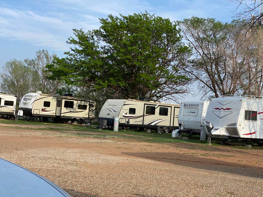 Clovis RV Park | The Dyrt