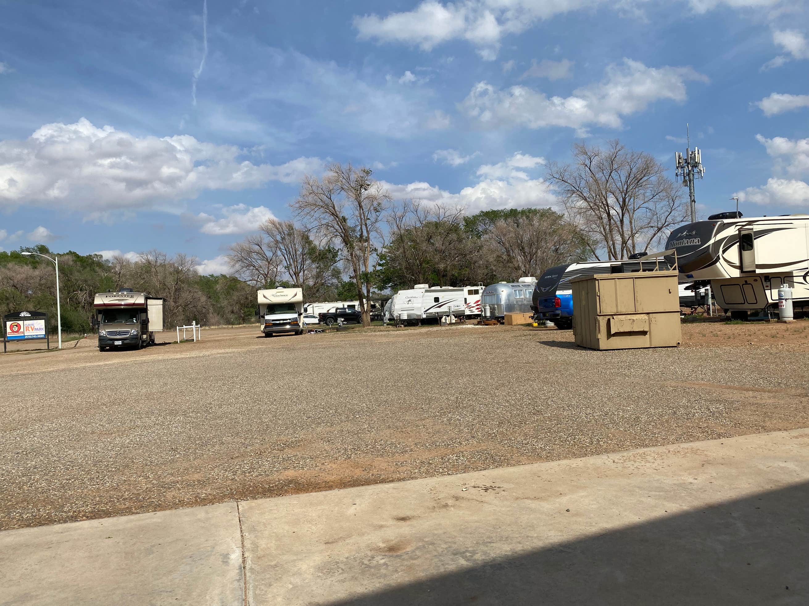 Clovis RV Park The Dyrt