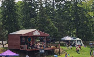 adrienn S.'s photo at Buck Lake Ranch in Indiana