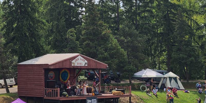 Camper submitted image from Buck Lake Ranch