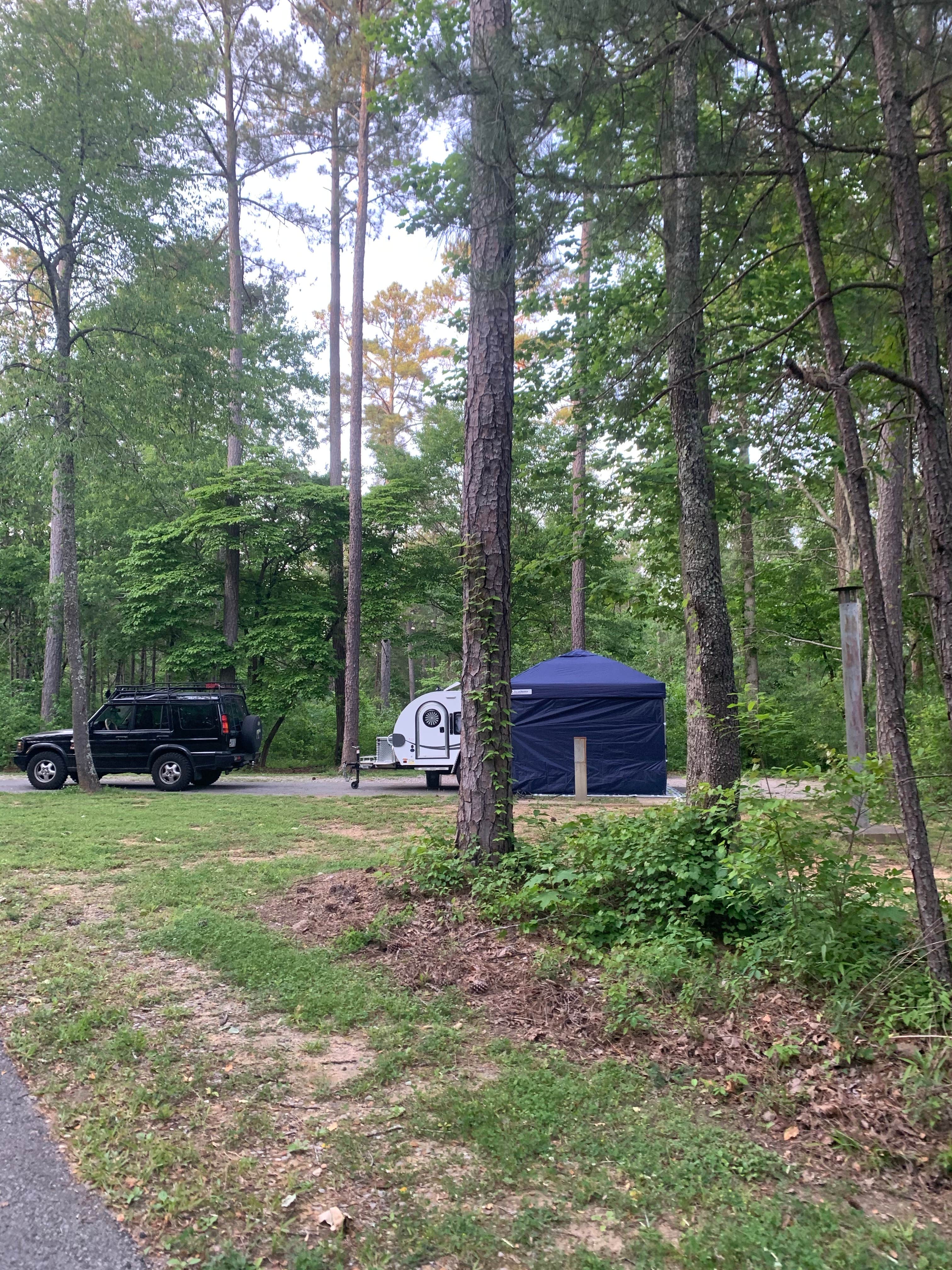 Genie C.'s photo at Corinth Recreation Area near Arley, AL