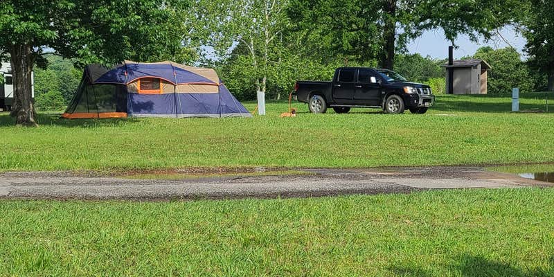 Camper submitted image from Brewers Bend