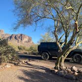 Review photo of Lost Dutchman State Park Campground by Derek A., May 24, 2021