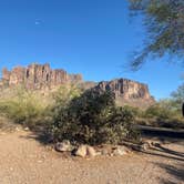 Review photo of Lost Dutchman State Park Campground by Derek A., May 24, 2021