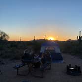 Review photo of Lost Dutchman State Park Campground by Derek A., May 24, 2021