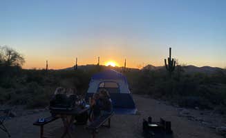 Derek A.'s photo at Lost Dutchman State Park Campground near Queen Creek, AZ