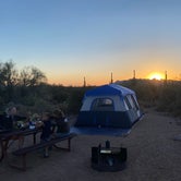 Review photo of Lost Dutchman State Park Campground by Derek A., May 24, 2021