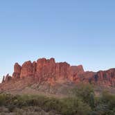 Review photo of Lost Dutchman State Park Campground by Derek A., May 24, 2021