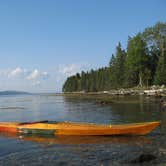 Review photo of Warren Island State Park Campground by Thatcher , May 24, 2021