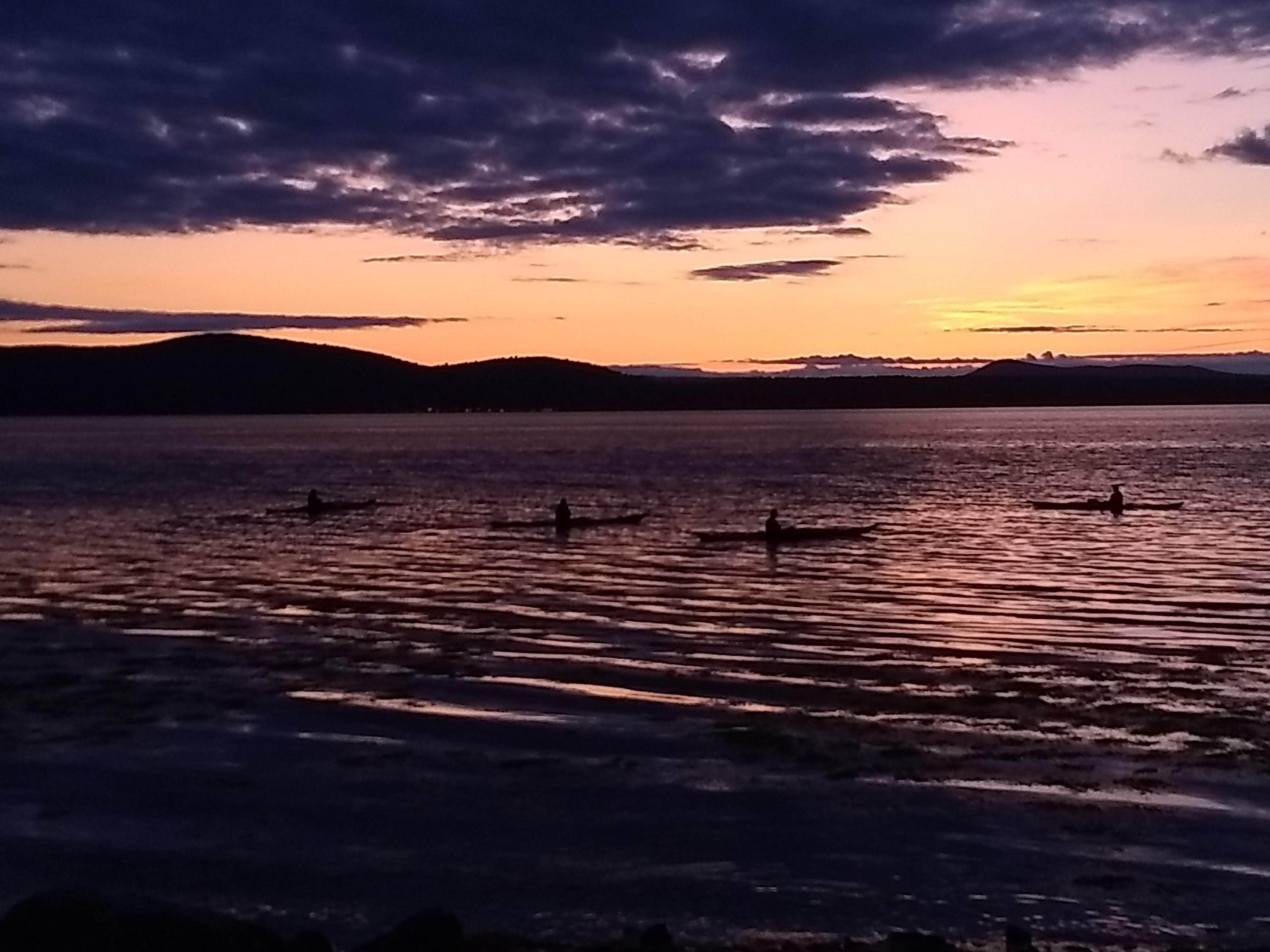 Camper submitted image from Warren Island State Park Campground - 4