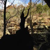 Review photo of Group Campground — Ferne Clyffe State Park by Joy H., June 5, 2018