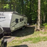 Review photo of Mosquito Lake State Park Campground by David G., May 23, 2021