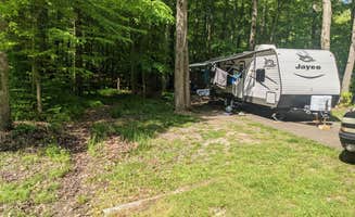 David G.'s photo at Mosquito Lake State Park Campground near Youngstown, OH
