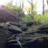 Review photo of Group Campground — Ferne Clyffe State Park by Joy H., June 5, 2018