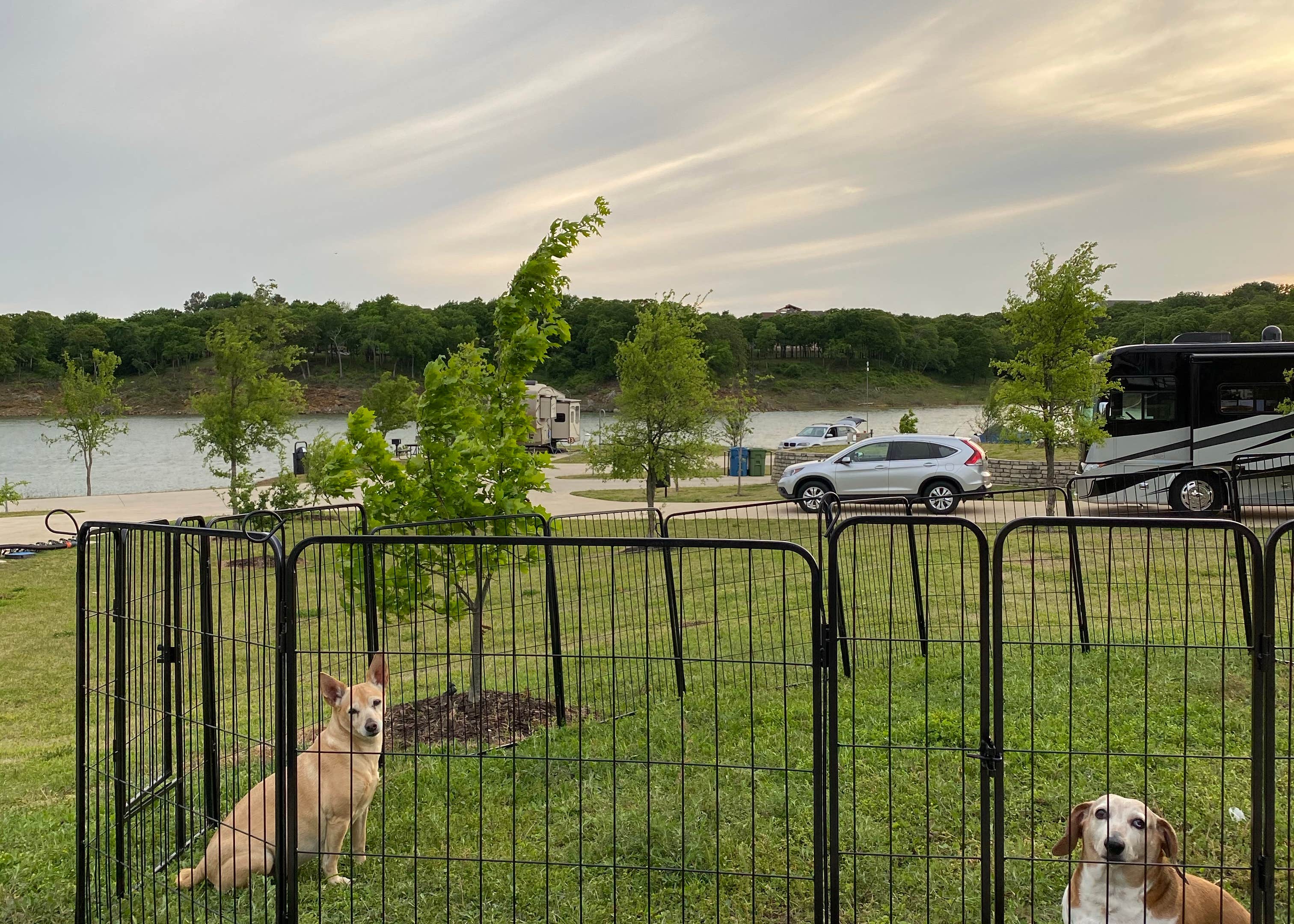 Twin Coves Park Camping The Dyrt