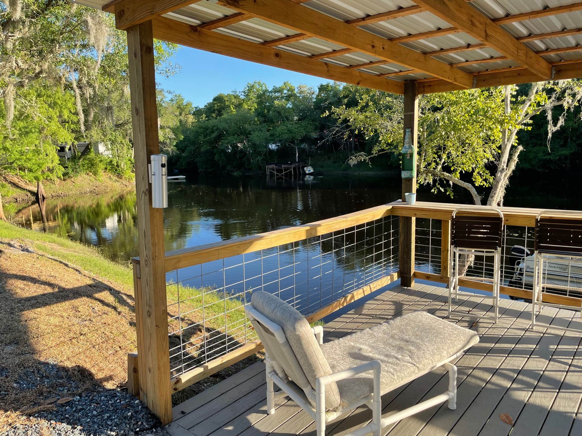 Camper submitted image from Suwannee River Bend RV Park - 5