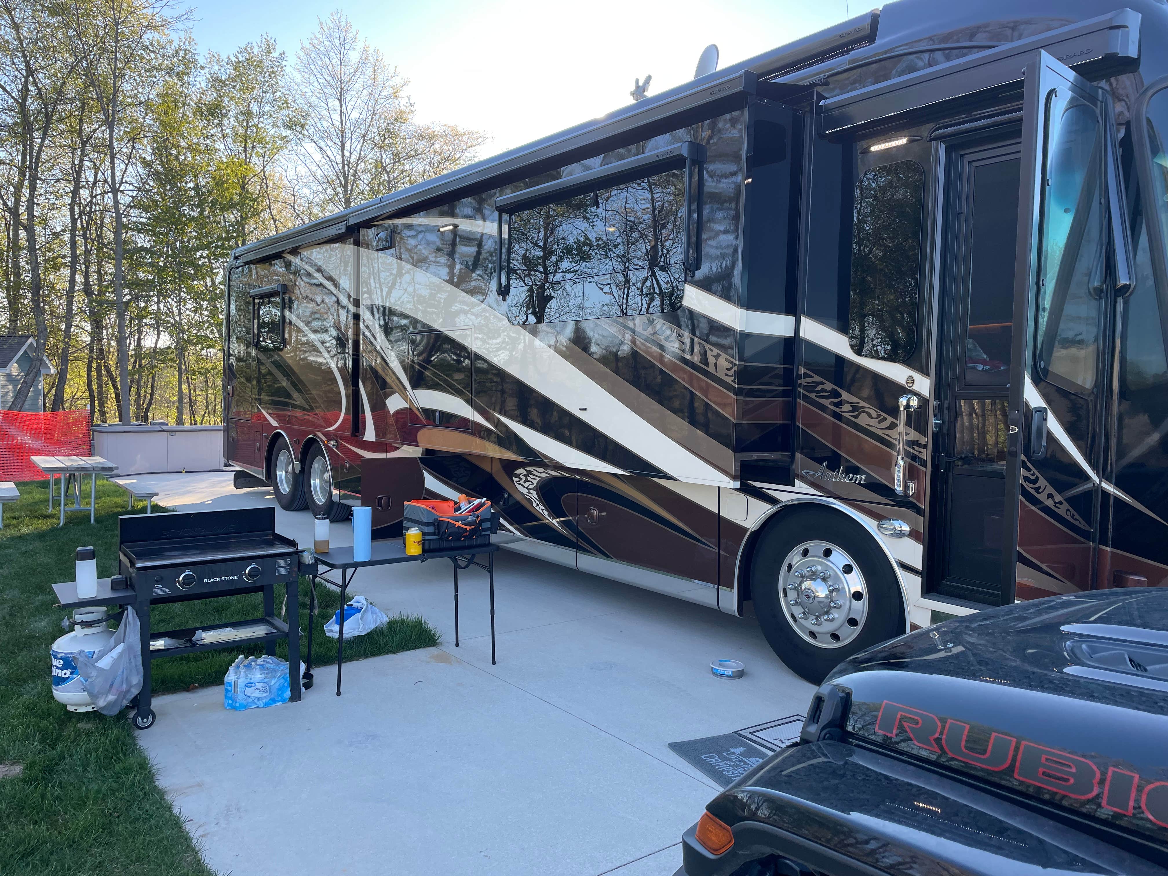 Camper submitted image from Sunny Brook RV Resort - 1