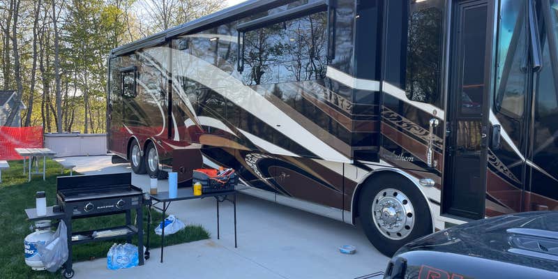 Camper submitted image from Sunny Brook RV Resort