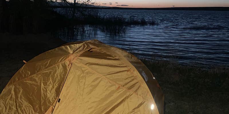 Camper submitted image from Eureka Reservoir