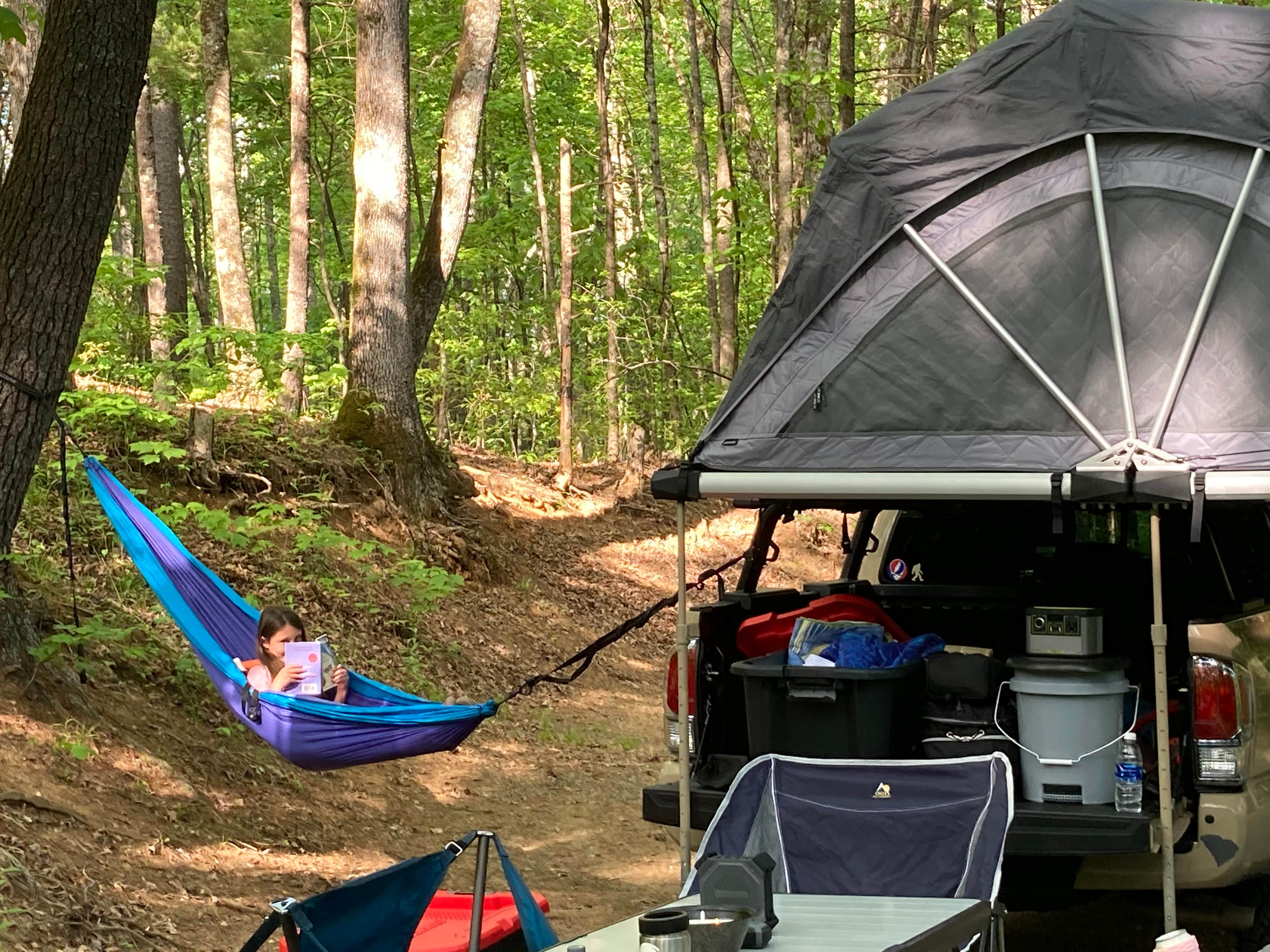 Linville Falls Campground Rv Park Cabins The Dyrt