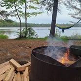Review photo of Bodi Lake State Forest Campground by Vinay T., May 24, 2021