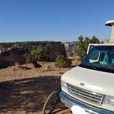 Review photo of Little Grand Canyon Dispersed Camping by Flo B., May 24, 2021