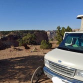 Review photo of Little Grand Canyon Dispersed Camping by Flo B., May 24, 2021