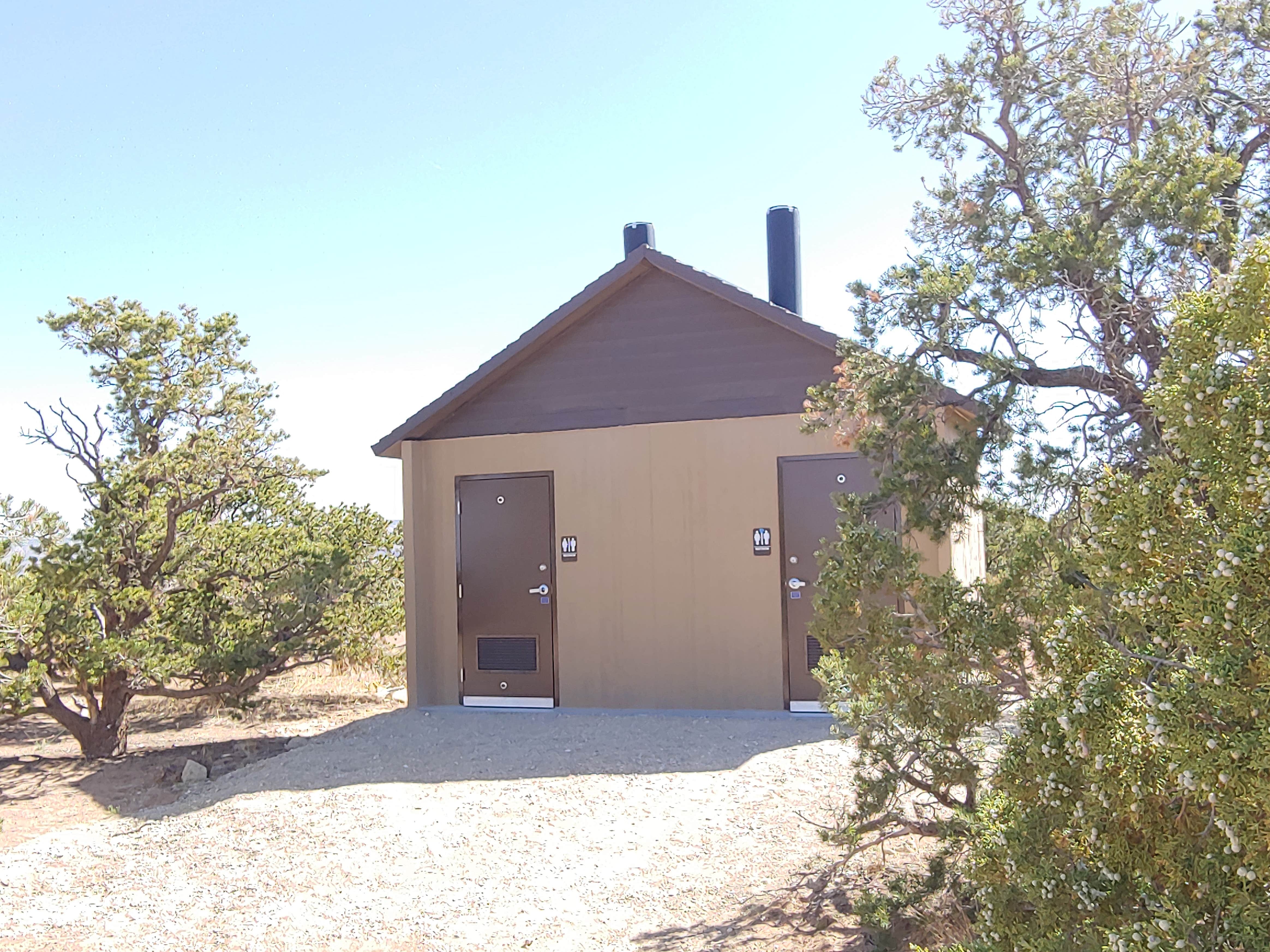 Camper submitted image from Little Grand Canyon Dispersed Camping - 2