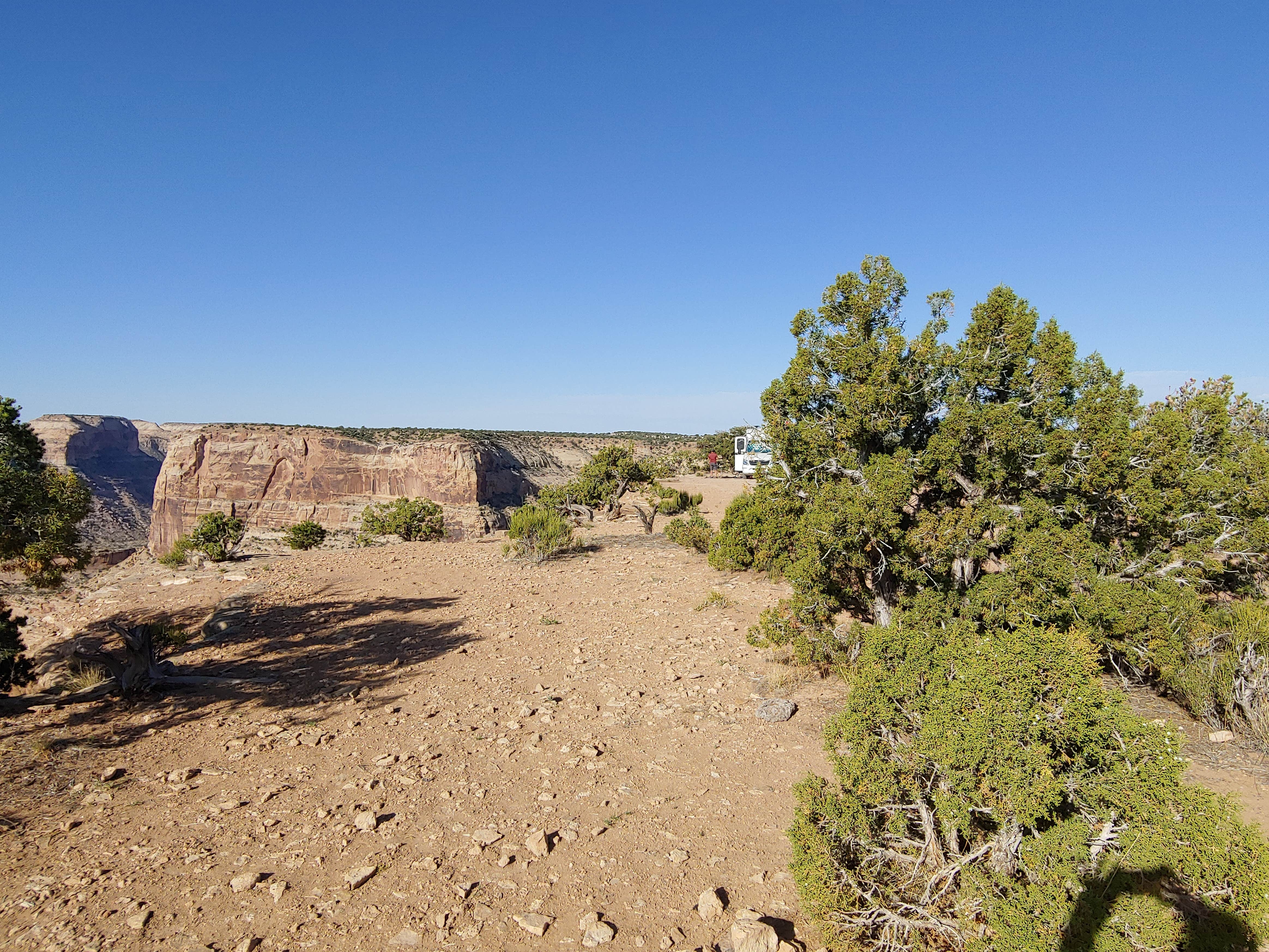 Camper submitted image from Little Grand Canyon Dispersed Camping - 3