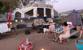 Chris B.'s photo at Brite Lake Aquatic Recreation Area near Bear Valley Springs, CA