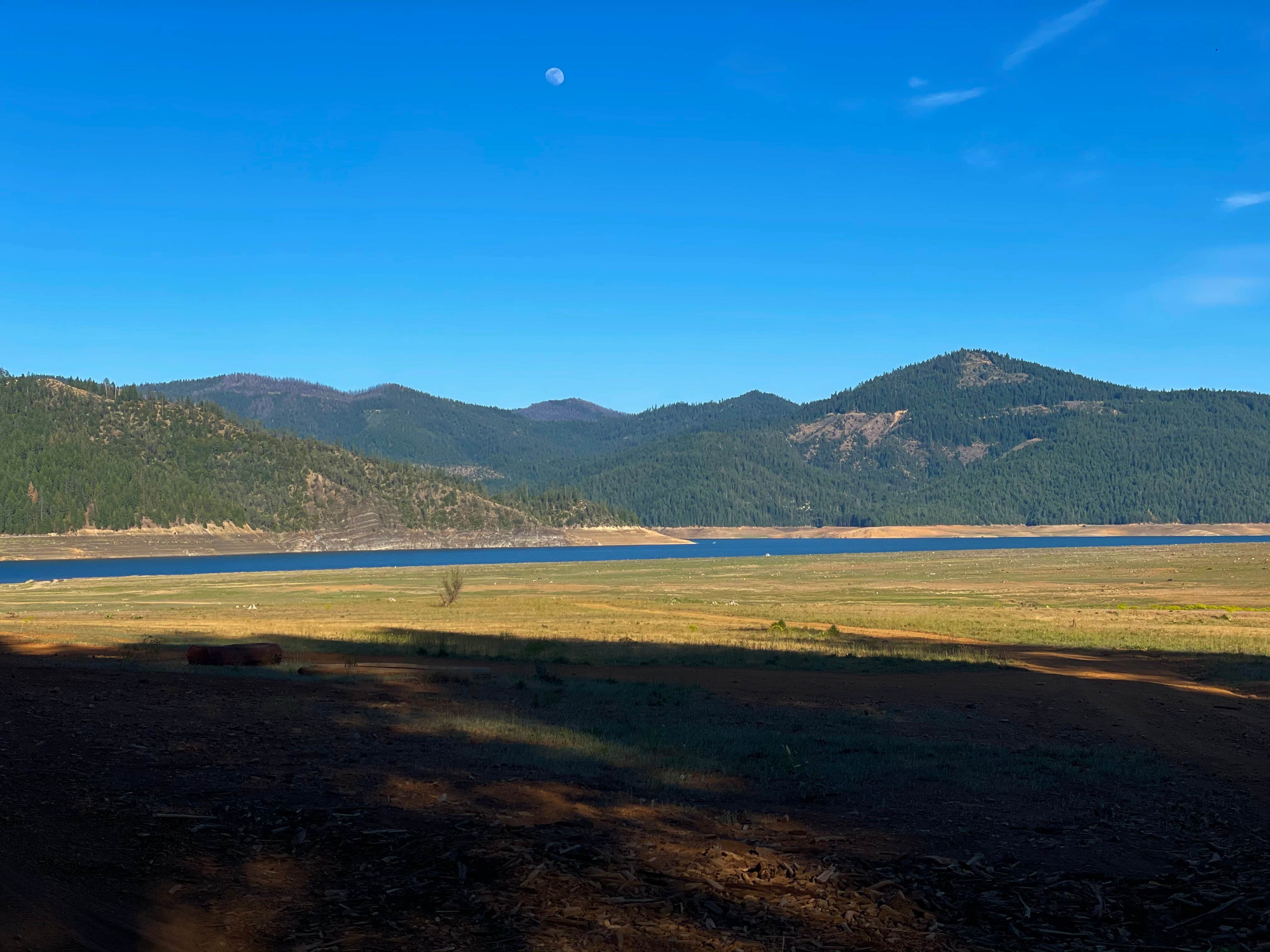 Camper submitted image from North Trinity Lake - 1