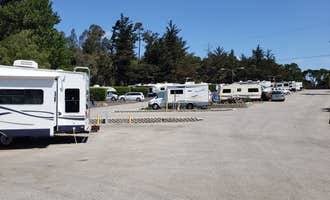 Camping near Cabana Holiday RV Park-cabins: Salinas-Monterey KOA, Castroville, California