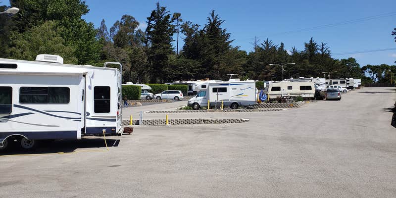 Camper submitted image from Salinas-Monterey KOA