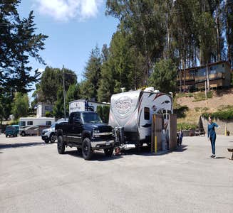 Camper-submitted photo from Salinas-Monterey KOA