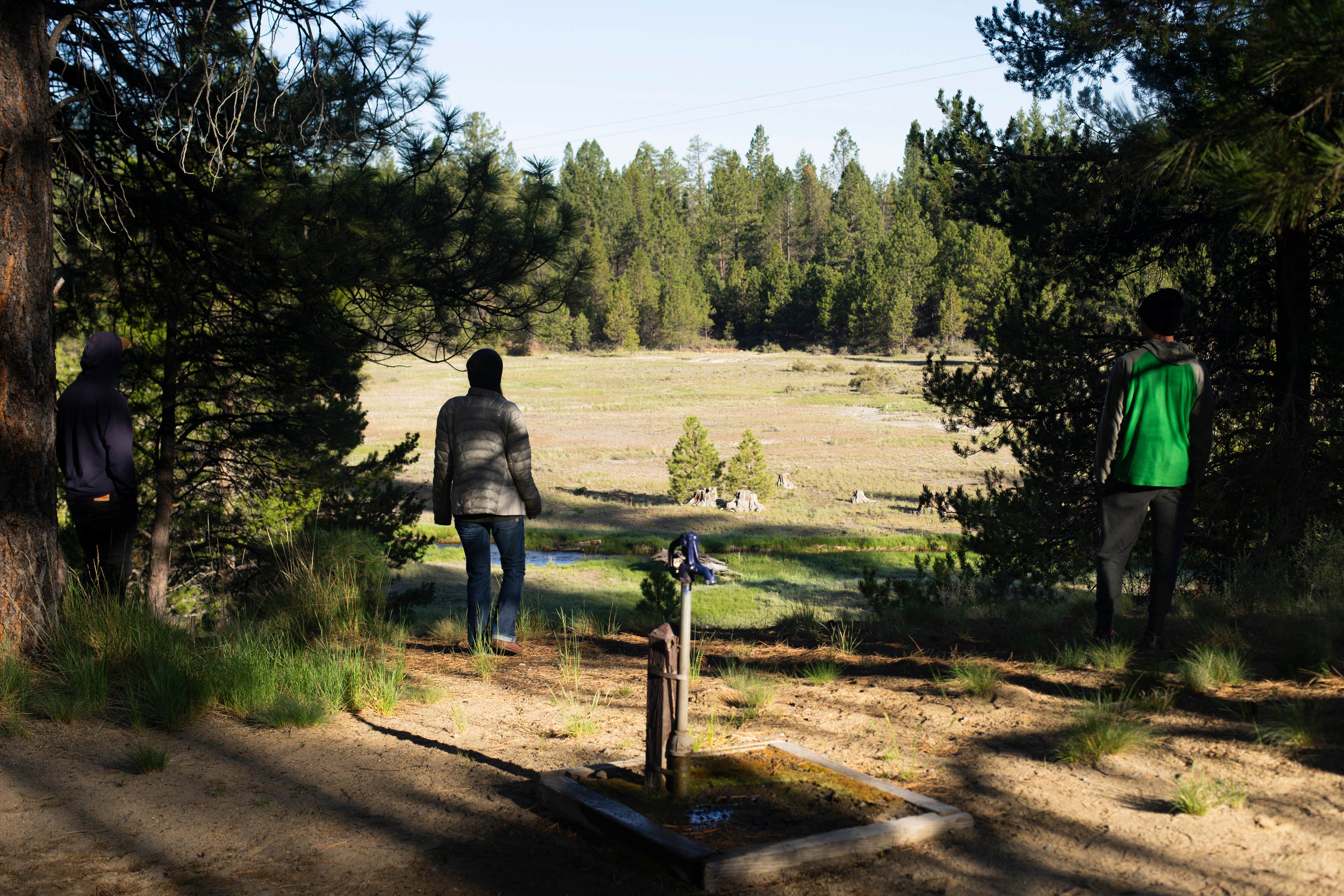 Camper-submitted photo at Prairie Campground near La Pine, OR