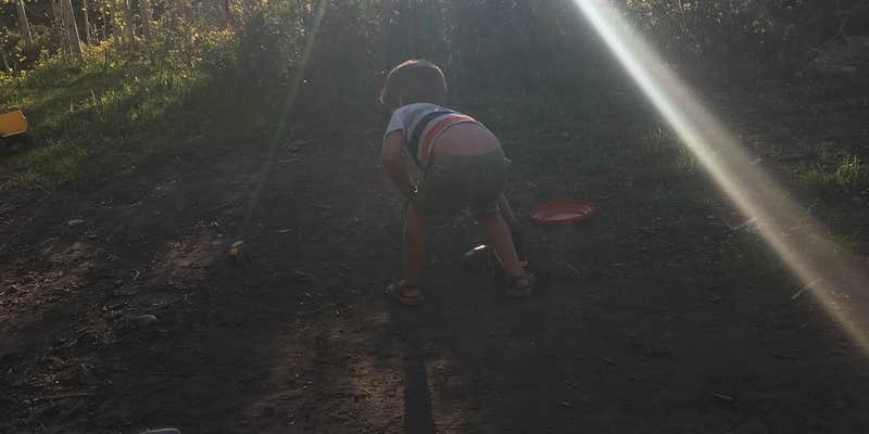 Camper submitted image from Hay Press Campground