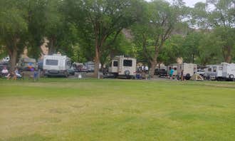 Camping near Coulee Lodge Resort: Sun Lakes-Dry Falls State Park, Coulee City, Washington