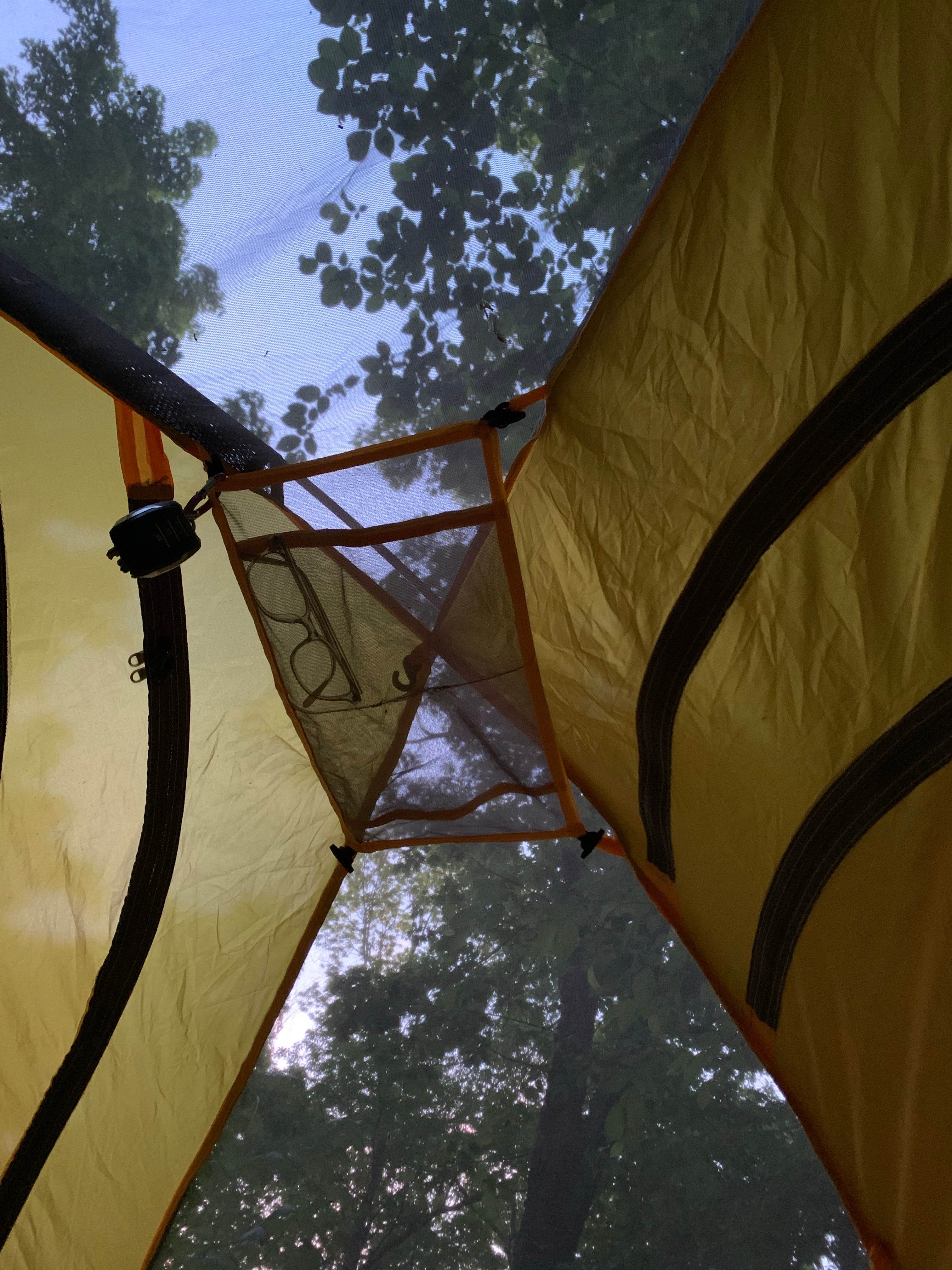 Camper-submitted photo at Lake Taghkanic State Park Campground near Hunter, NY