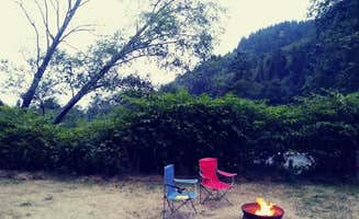 C. W.'s photo at Misty River RV Park near Netarts, OR