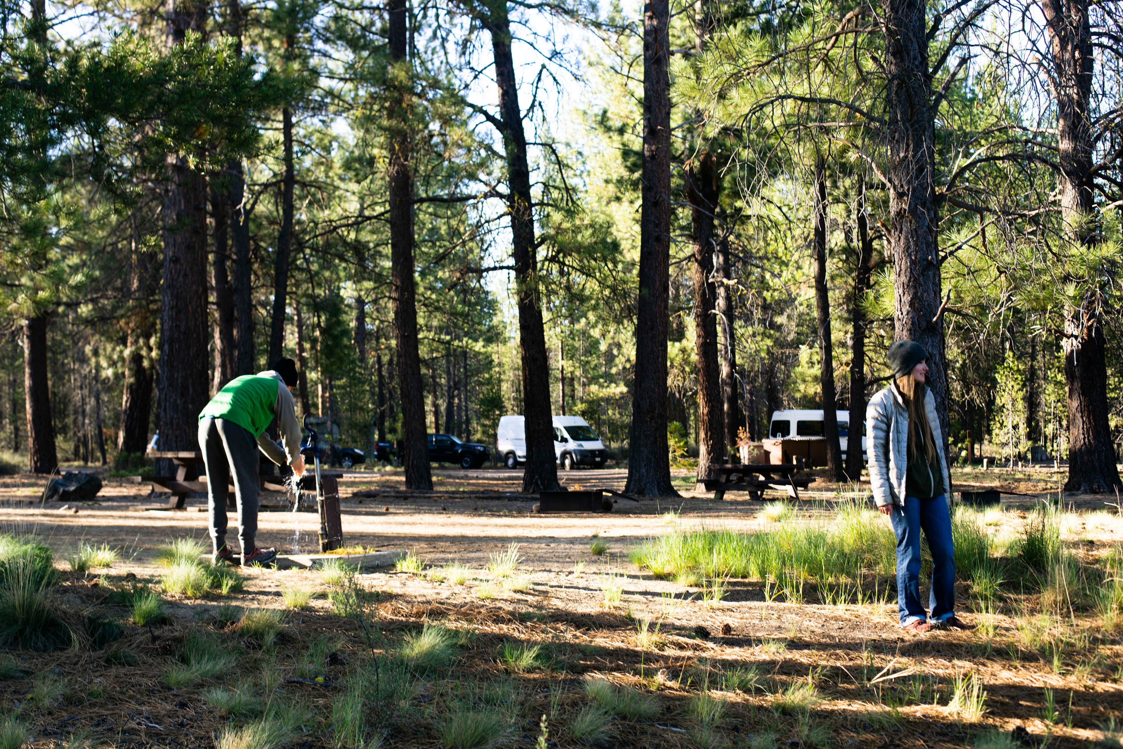 Camper submitted image from Prairie Campground - 5