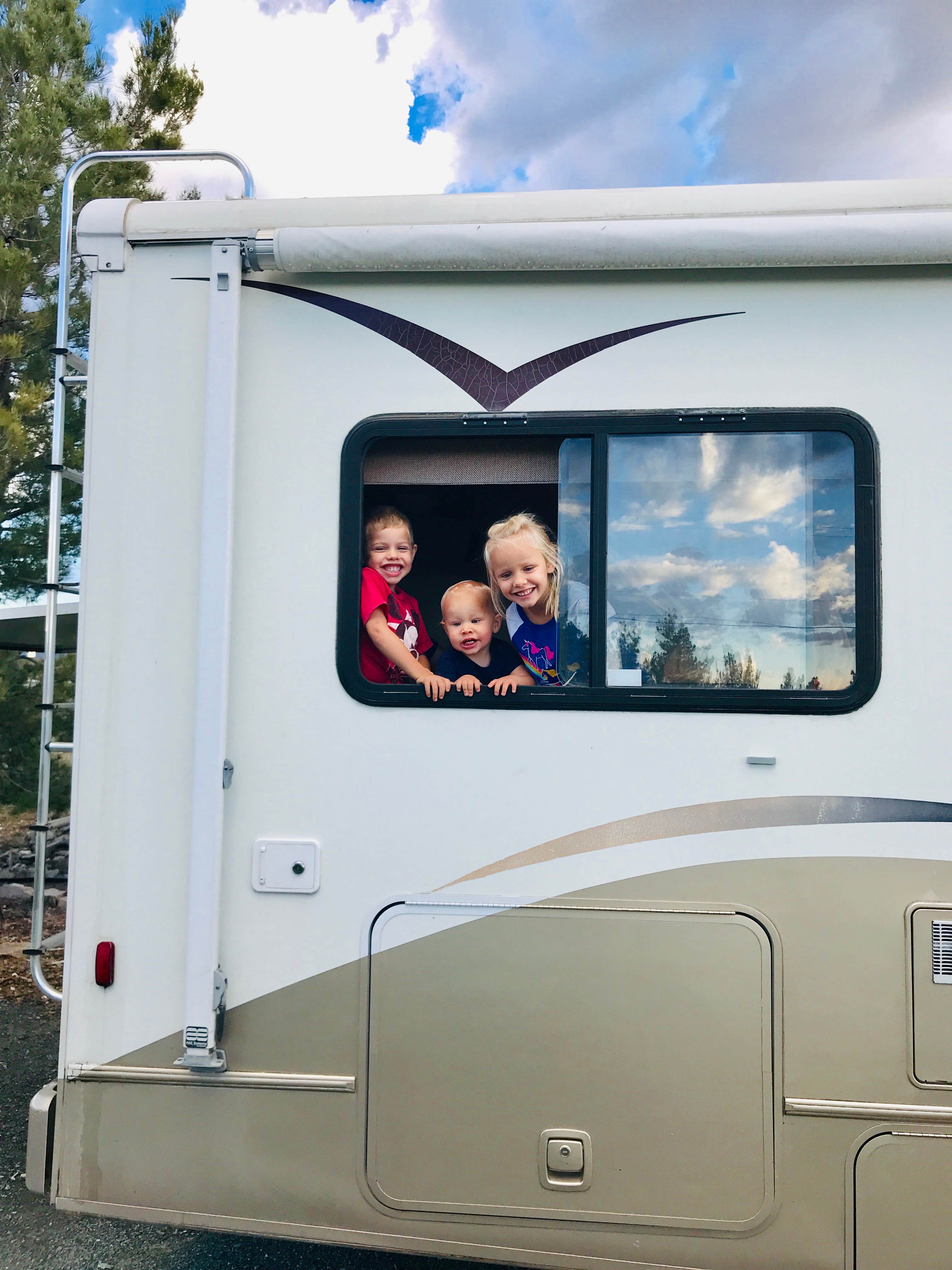 Don L.'s photo of rv camping at Cody City Park Campground near North Platte, NE