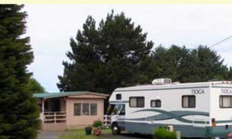 Camping near Pacific Shores Motorcoach Resort: Fogarty Creek RV Park, Gleneden Beach, Oregon
