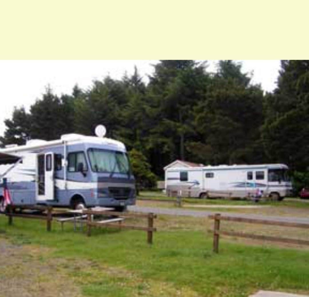 Camper-submitted photo at Fogarty Creek RV Park near Neotsu, OR
