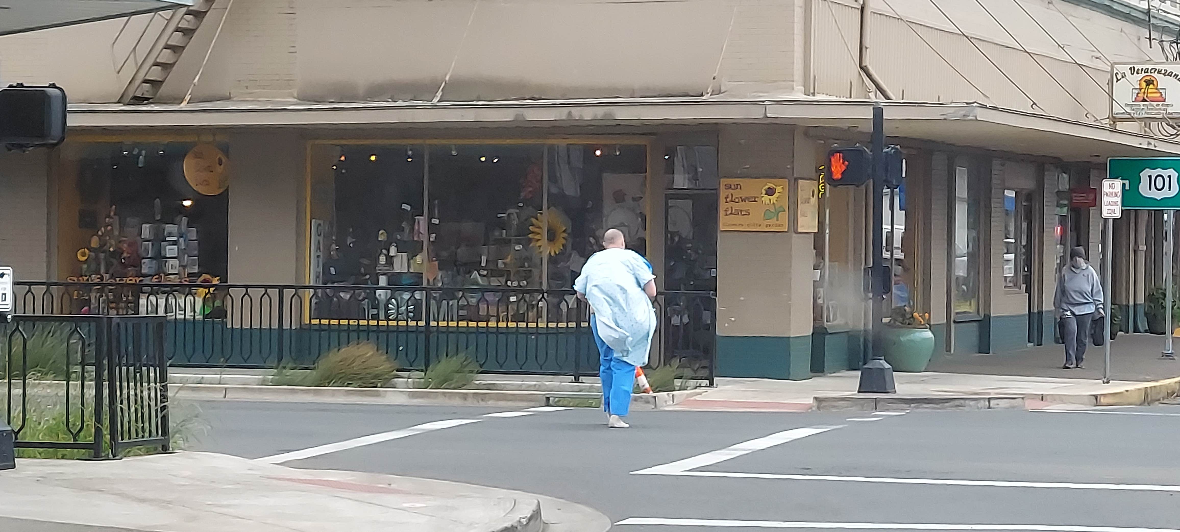 Camper-submitted photo at Fogarty Creek RV Park near Neotsu, OR