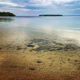 Review photo of South Nicolet Bay Campground — Peninsula State Park by Rebecca B., May 24, 2021