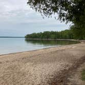 Review photo of South Nicolet Bay Campground — Peninsula State Park by Rebecca B., May 24, 2021