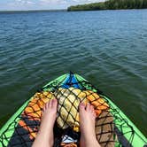 Review photo of South Nicolet Bay Campground — Peninsula State Park by Rebecca B., May 24, 2021