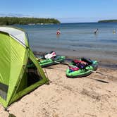 Review photo of South Nicolet Bay Campground — Peninsula State Park by Rebecca B., May 24, 2021