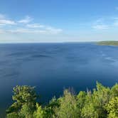 Review photo of South Nicolet Bay Campground — Peninsula State Park by Rebecca B., May 24, 2021